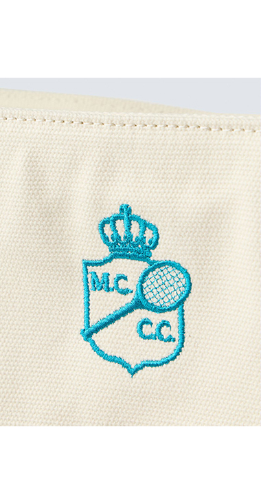 REPLAY &times; Monte Carlo Country Club キャンバス シャッパー バッグ 詳細画像